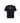 Stone Island Black Cotton T-Shirt