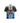 Casablanca Multicolor Silk Pattern Shirt