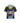 Casablanca Multicolor Silk Pattern Shirt