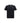 Off-White Black Cotton T-Shirt