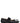 MM6 Maison Margiela Black Leather Ballet Flats
