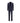 Lardini Blue Wool Oves Aries Two-Piece Suit