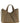 Furla Gray Calfskin Tote Bag
