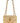 Saint Laurent Beige Raffia Shoulder Bag