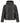 MM6 Maison Margiela Black Polyester Full-Length Jacket