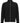 MM6 Maison Margiela Black Wool Full-Length Jacket