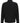 MM6 Maison Margiela Black Wool Full-Length Jacket