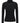 Moncler Black Virgin Wool Cardigan