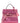 Moschino Multicolor Leather Handbag