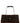 Moschino Brown Calfskin Shoulder Bag