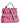 Moschino Multicolor Leather Handbag