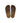 Birkenstock Brown Suede Leather Moccassin