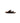 Birkenstock Black Leather Flat Sandals