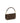 Valentino Garavani Brown Calf Leather Bos Taurus Shoulder Bag