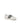 Valentino Garavani Silver Calf Leather Bos Taurus Low Top Sneakers