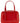 A.P.C. Multicolor Cowhide Handbag