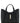Furla Black Calfskin Tote Bag