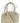 Furla Gray Calfskin Handbag