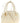 Furla White Calfskin Handbag