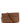 Furla Brown Calfskin Crossbody Bag