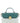 Furla Bicolor Calfskin Handbag