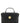 Furla Black Calfskin Handbag