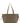 Furla Gray Calfskin Tote Bag