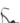 Giuseppe Zanotti Purple Calfskin Stiletto Heel Sandals