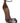 Giuseppe Zanotti Purple Calfskin Stiletto Heel Sandals