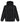Diesel Black Polyamide Shell Jacket