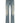 Diesel Blue Cotton Straight-Leg Jeans