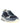 Brunello Cucinelli Blue Calfskin Athletic Sneakers