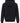 A.P.C. Black Cotton Hoodie