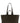 A.P.C. Brown Cowhide Tote Bag