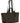 A.P.C. Brown Cowhide Tote Bag