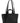 A.P.C. Black Cowhide Tote Bag