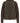 Brunello Cucinelli Brown Cotton Full-Length Jacket
