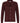 Brunello Cucinelli Bordeaux Cotton Cardigan