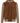 Brunello Cucinelli Brown Lamb Leather Bomber