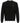 Lacoste Black Cotton Sweatshirt