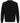 Lacoste Black Cotton Sweatshirt