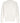 Lacoste White Cotton Sweatshirt