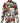 Moschino Multicolor Silk Blouse