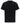 Moschino Black Cotton T-Shirt