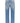 Moschino Blue Cotton Straight-Leg Jeans
