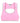 Moschino Multicolor Polyamide Sport Bra