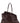 The Attico Purple Bovine Leather Shoulder Bag