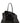 The Attico Brown Bovine Leather Shoulder Bag