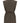 Brunello Cucinelli Brown Virgin Wool Sleeveless Jacket