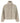 Brunello Cucinelli Beige Lamb Leather Full-Length Jacket